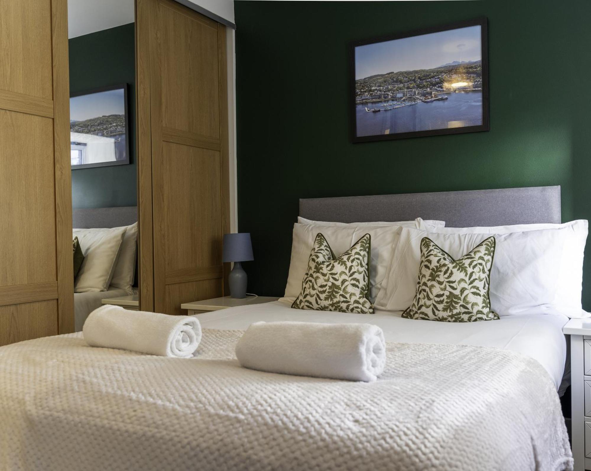 Balmoral Villa, Oban Kültér fotó