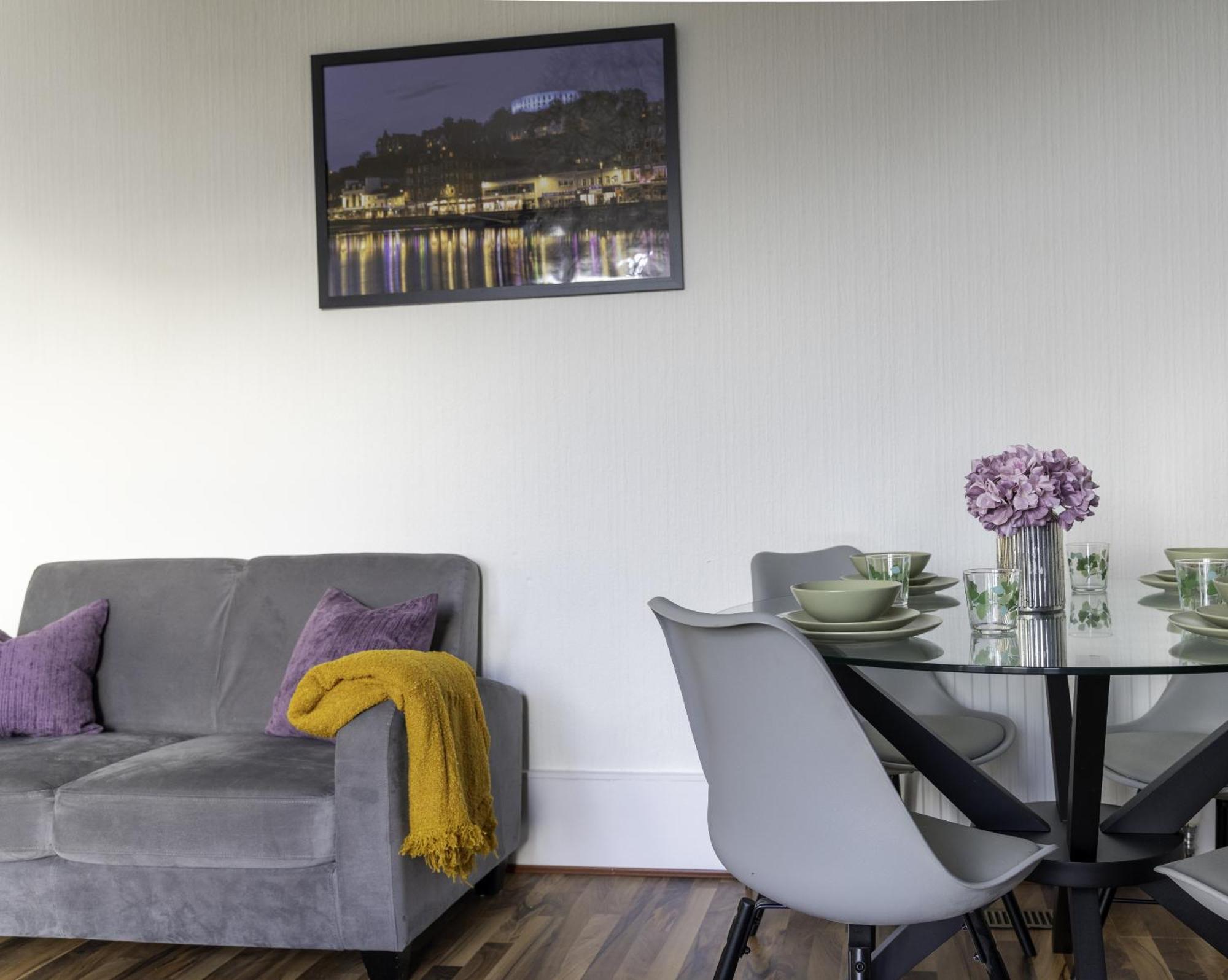 Balmoral Villa, Oban Kültér fotó